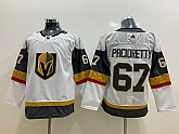 Youth Vegas Golden Knights 67 Max Pacioretty White Adidas Jersey